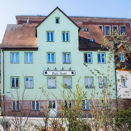 Haus99 Budget Pension & Apartments Fürth Exterior foto